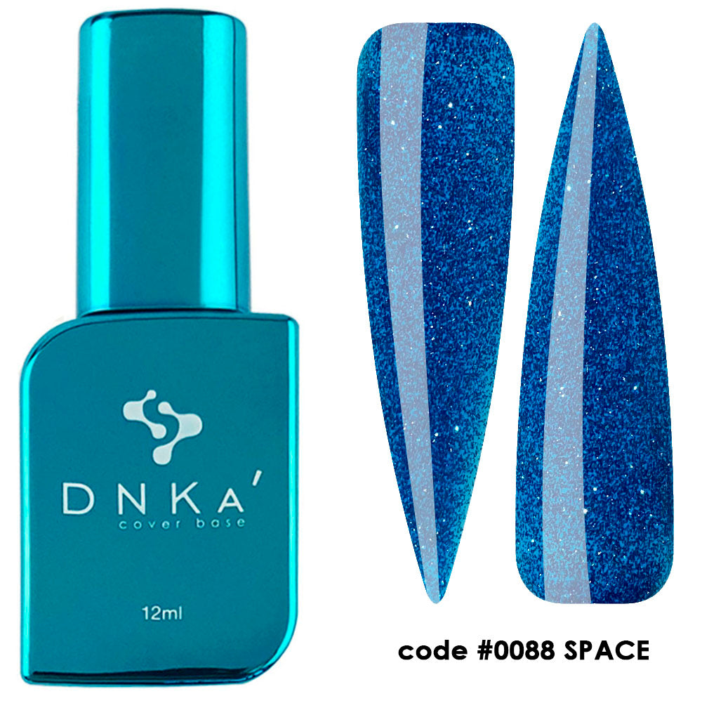 DNKA's cover base SPACE, 12ml