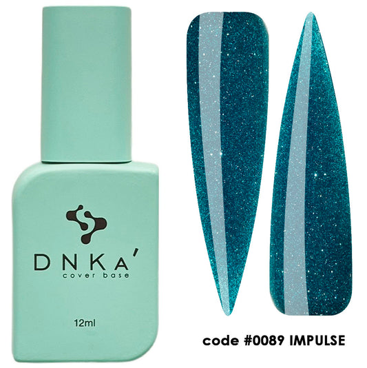 DNKA's cover base IMPULSE, 12ml