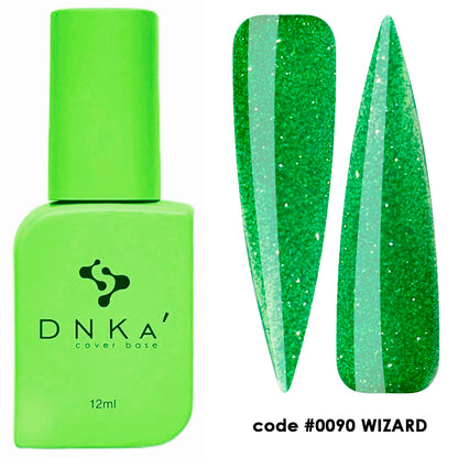 DNKA's cover base WIZARD, 12ml