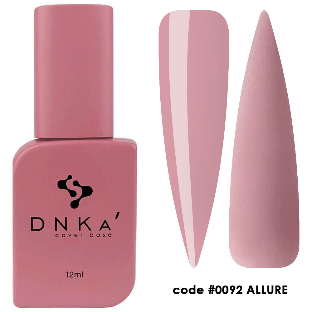 DNKA's cover base ALLURE, 12ml