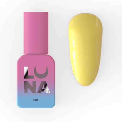 LUNA MOON cover color base 16 - SUNRISE, 13ml