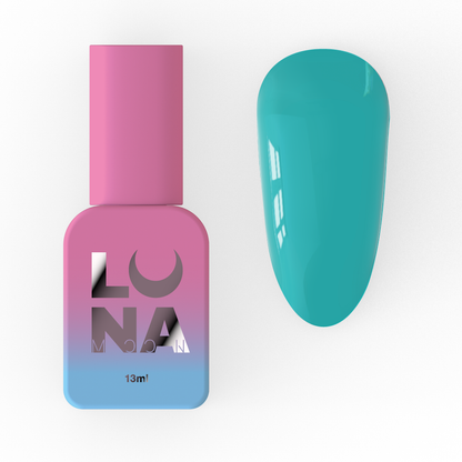 LUNA MOON cover color base 178 - TROPIC, 13ml