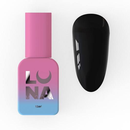 LUNA MOON cover color base 204 - BLACK, 13ml