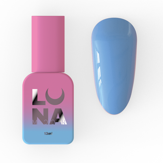 LUNA MOON cover color base 206 - BLUE SKY, 13ml