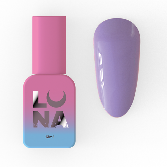 LUNA MOON cover color base 207 - LIGHT VIOLET, 13ml