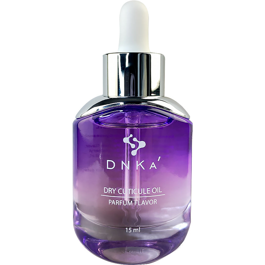 DNKa' Dry Cuticle Oil Peach on the Beach, 15ml